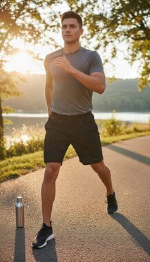 Oakley shorts